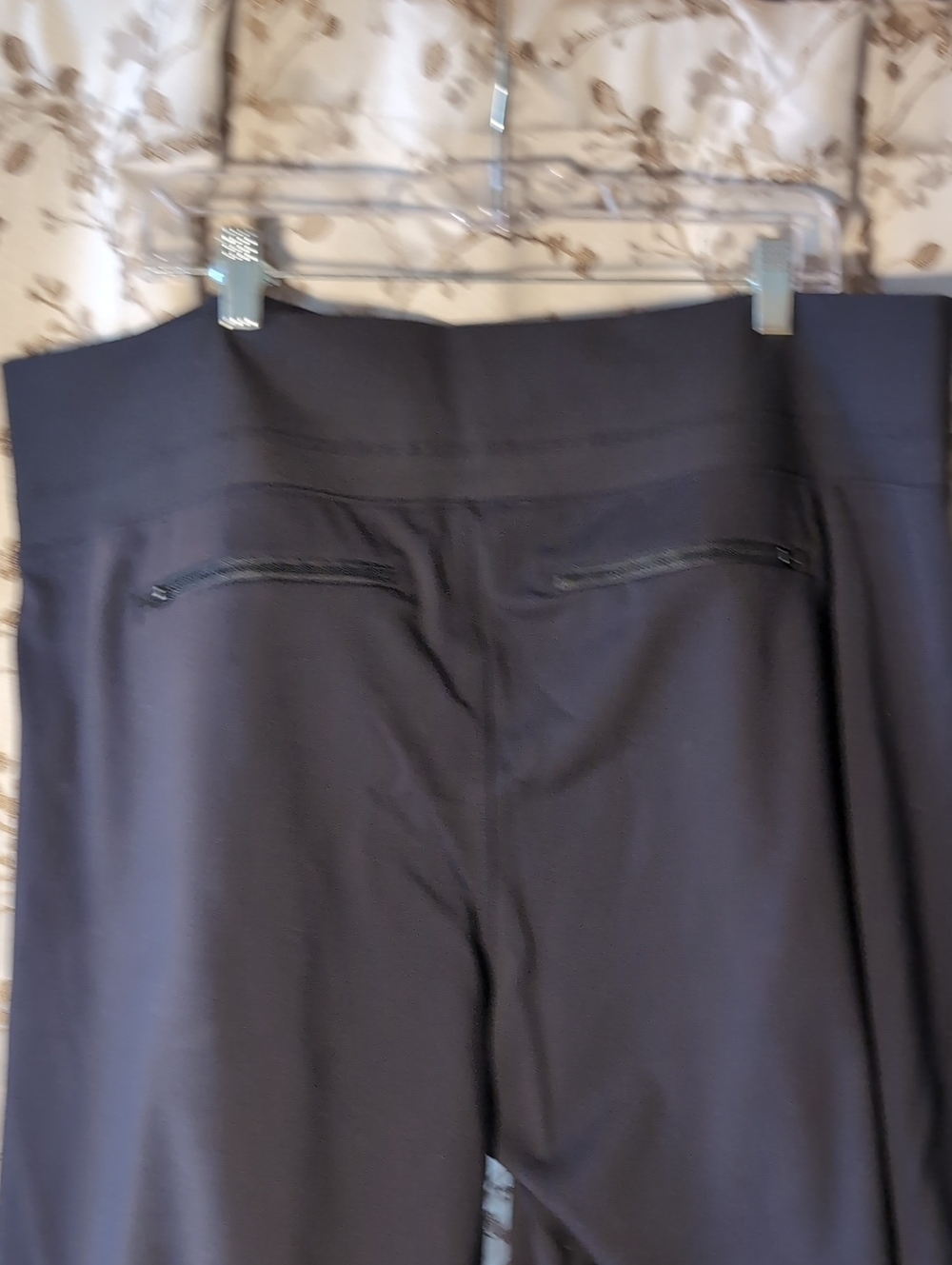 Athleta Venice High Rise Wide Leg Pant in Black - Size 2X - Picture 5 of 11